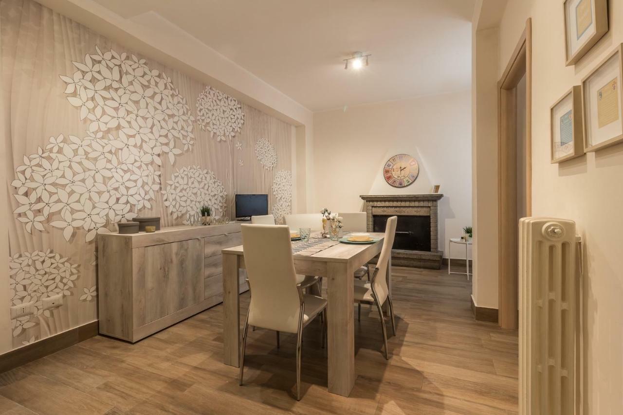 Ferienwohnung Casa Gonzaga Con Parcheggio Orvieto Exterior foto