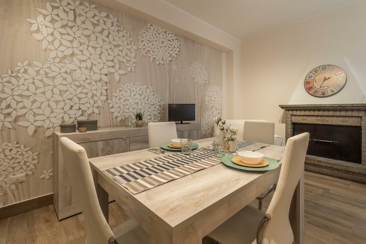 Ferienwohnung Casa Gonzaga Con Parcheggio Orvieto Exterior foto