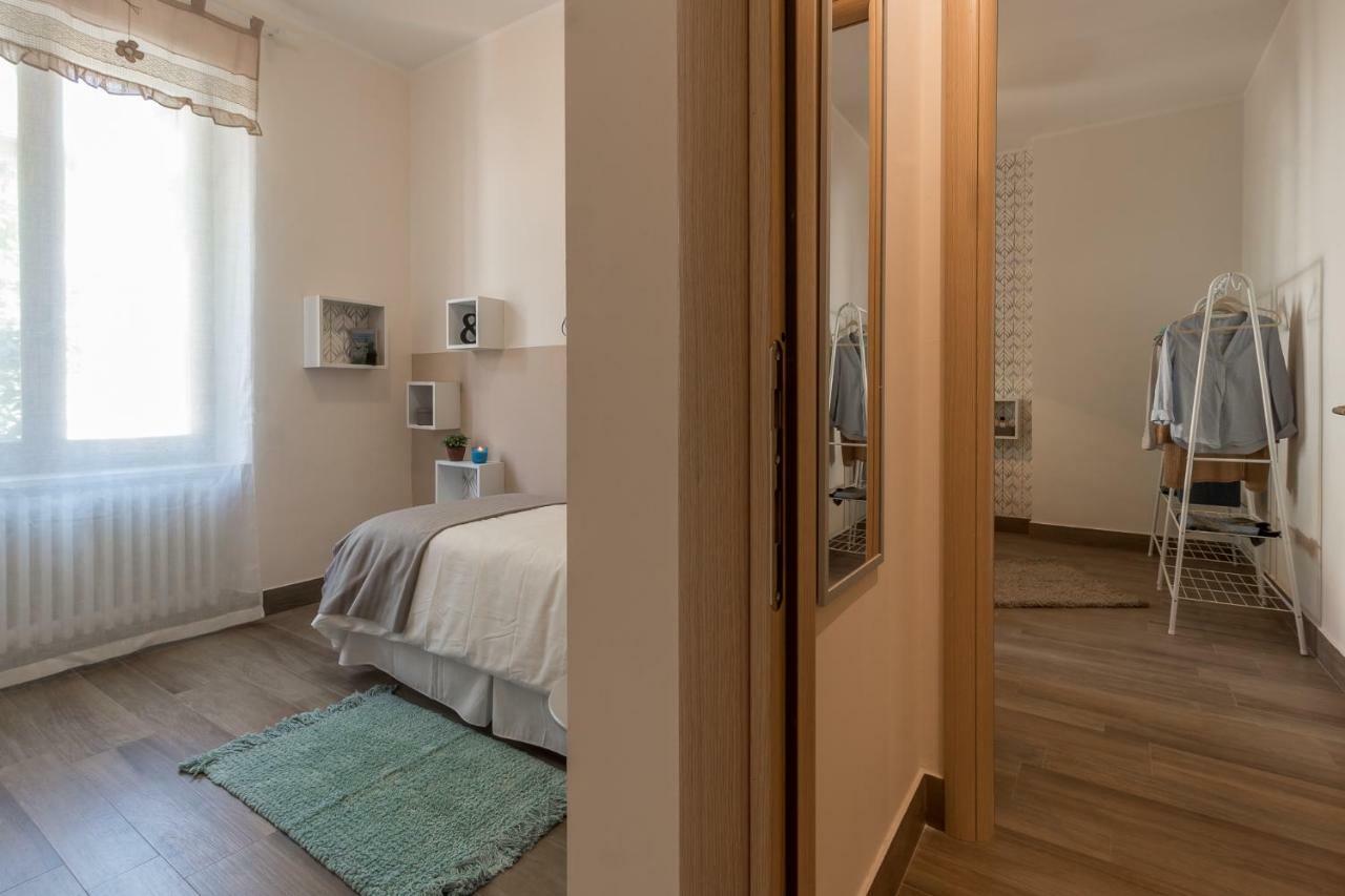 Ferienwohnung Casa Gonzaga Con Parcheggio Orvieto Exterior foto