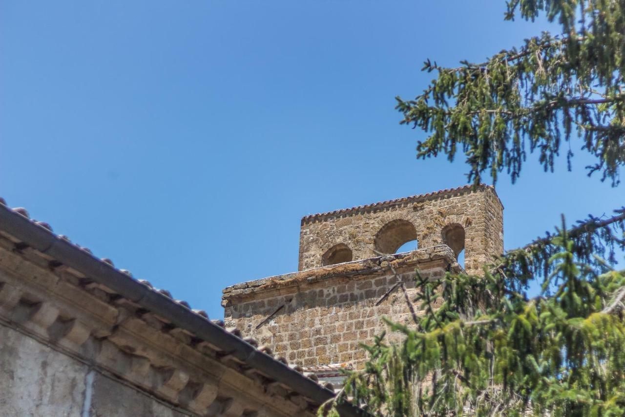 Ferienwohnung Casa Gonzaga Con Parcheggio Orvieto Exterior foto