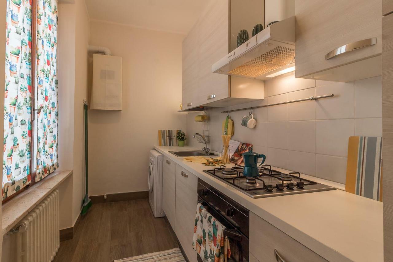 Ferienwohnung Casa Gonzaga Con Parcheggio Orvieto Exterior foto