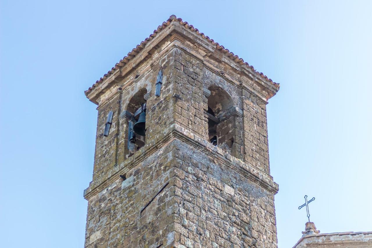 Ferienwohnung Casa Gonzaga Con Parcheggio Orvieto Exterior foto